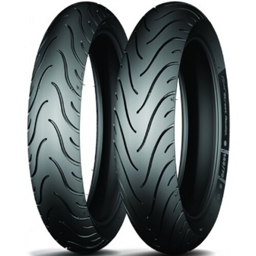 Michelin moto gume 130/70R17 62H Pilot Street Radial (R) TL/TT Slike