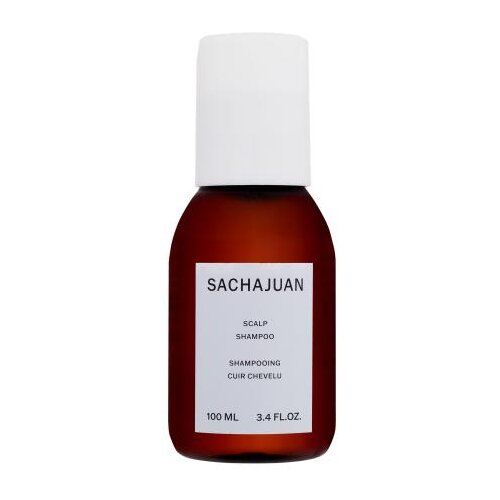 Sachajuan Scalp Shampoo 100 ml šampon za umirenje nadraženog vlasišta unisex Cene