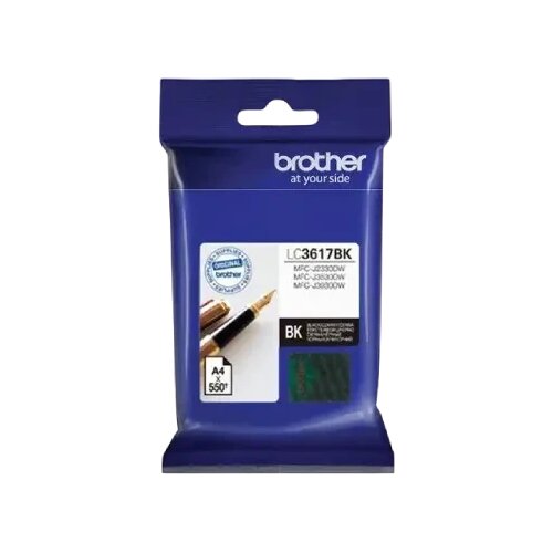 Brother Tinta LC3617 Crni Slike