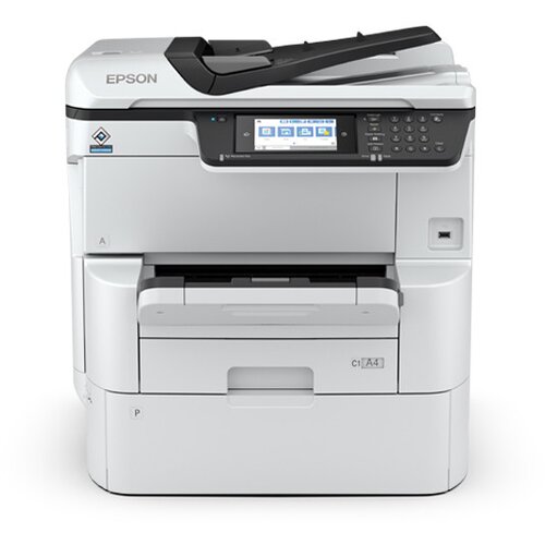 Epson Tinta WorkForce Pro WF-C879R Black XXL Cene