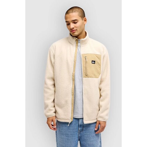 Quiksilver Clean Coast Fz Jakna iz flisa peyote Slike