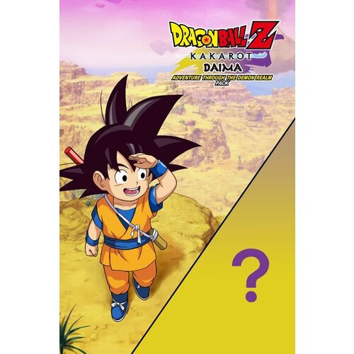 PS4 / PSN DRAGON BALL Z: KAKAROT - DAIMA - Adventure Through The Demon Realm PACK (DLC) PSN (PS5) Key EUROPE Cene