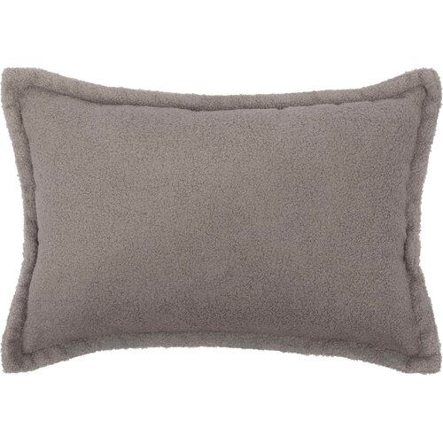  Presvlaka za jastuk 6 pcs HOUTEN Svjetlosiva 40 x 60 cm Boucl&amp;eacute; Slike
