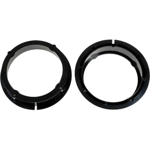 4CarMedia Adapteri distanceri za auto zvučnike AUDI, SEAT, VW, ŠKODA 17cm RAM-20.450/K Cene