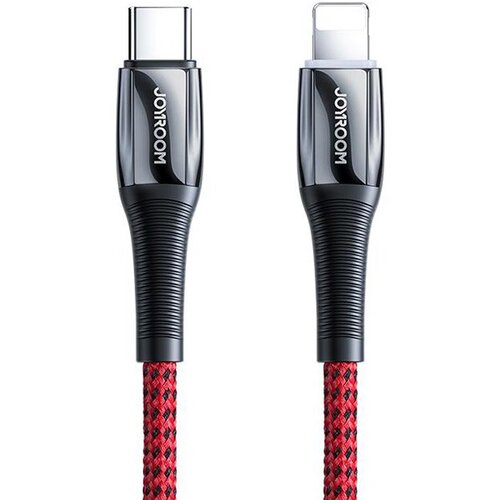 Joyroom usb type c - lightning cable power delivery 20W 2.4A 1.2m Cene