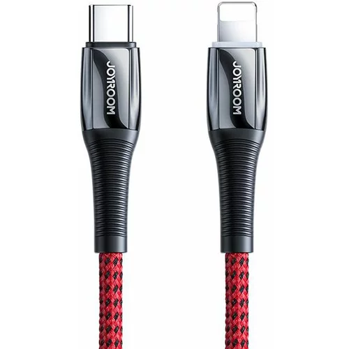 Joyroom usb type c - lightning cable power delivery 20W 2.4A 1.2m