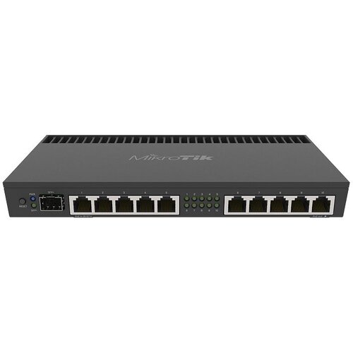 MikroTik RB4011iGS+RM Slike