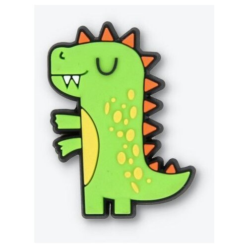 Crocs bedž green dino u Slike