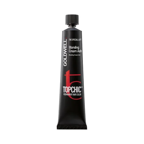 Goldwell Topchic The Special Lift HiBlondes Control Tube - Blonding-Cream Ash