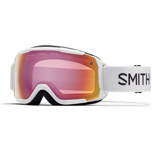 Smith GROM Dječje skijaške naočale, bijela, veličina