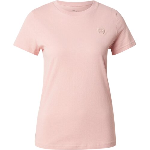Puma Ženska majica ESS Elevated Tee, Roze Cene