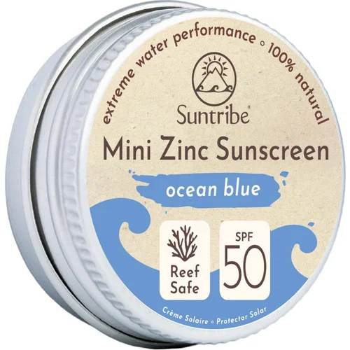 Mini Zinc Sunscreen SPF 50 - ocean blue