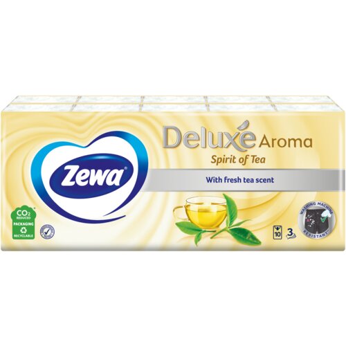 Zewa parfemisane papirne maramice, 10 komada Cene