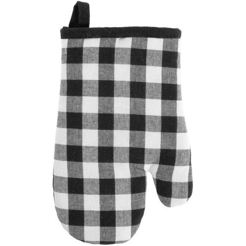 Tiseco Home Studio Pamučna kuhinjska rukavica Gingham – Cene