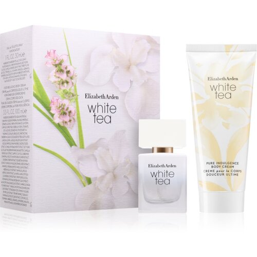 Elizabeth Arden White Tea darilni set za ženske Cene