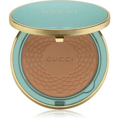 Gucci Beauty Poudre De Beaut&amp;eacute; &amp;Eacute;clat Soleil Powder bronzer nijansa 03 12 g Slike