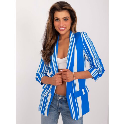 Italy Moda Blazer-DHJ-MA-2766.55-dark blue Slike