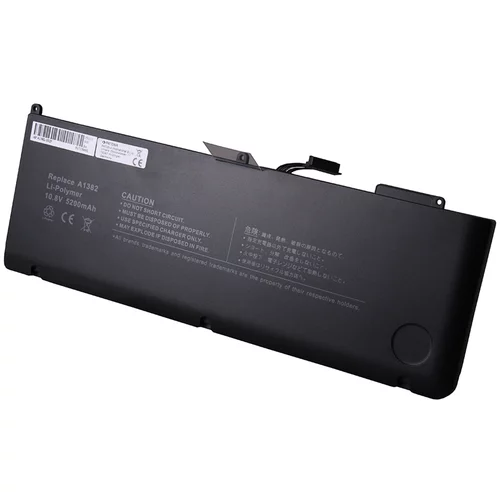 Patona Baterija za Apple MacBook Pro 15'' A1382 / A1286, 5200 mAh