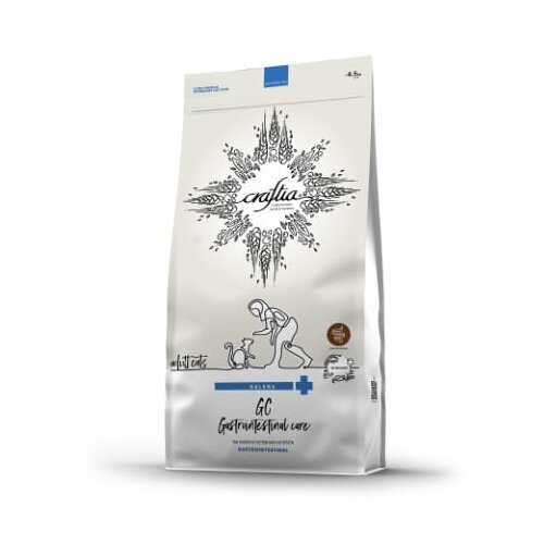 Craftia galena gastrointestinal care adult cat all breeds - 4.5 kg Slike