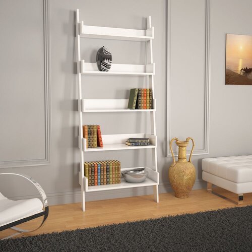 Woody Fashion Hanah Home Polica za knjige Only Slike