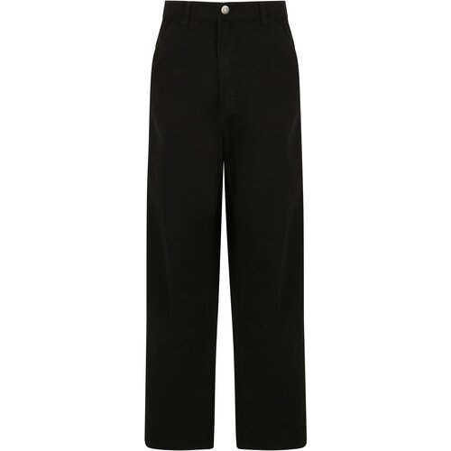 Urban Classics Carpenter Pants black Cene
