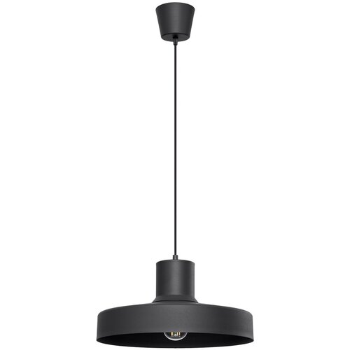 Nice Lamps crna viseća svjetiljka &amp;oslash; 35 cm vito &amp;ndash; Slike