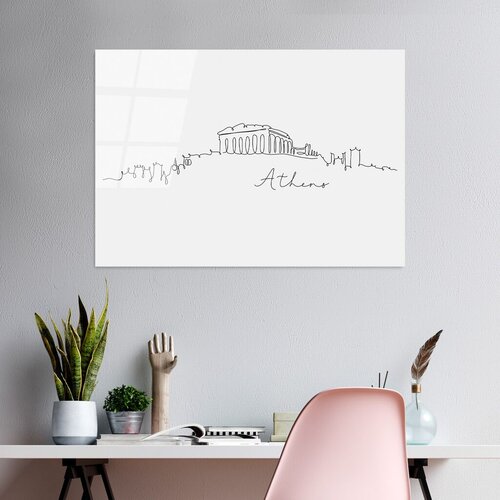Wallity Image UV-247, 70 x 100 cm Cijene