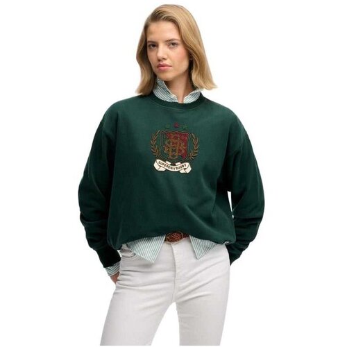 Superdry zelena ženska dukserica Cene