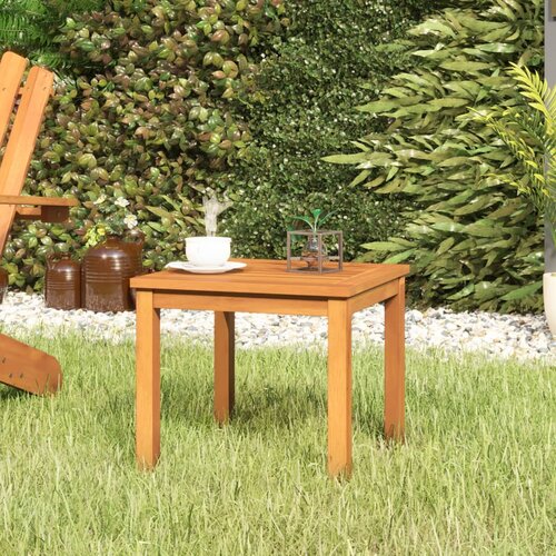 vidaXL Stolić za kavu 40 x 40 x 36 cm od masivnog bagremovog drva Cijene