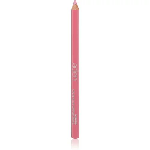 Aden Cosmetics Lipliner Pencil olovka za usne nijansa 02 Cinnamon 0,4 g