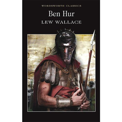 Bookpoint Lewis Wallace - Ben Hur Cene