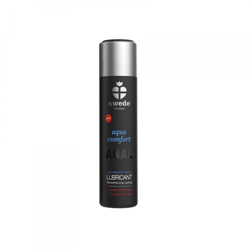 Swede Analni lubrikant na vodni osnovi Aqua Comfort Anal, 60 ml Cene