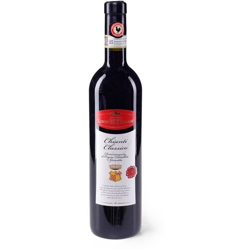 Caldirola vino crveno chianti classico 0,75l Cene