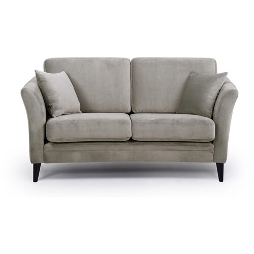 Scandic bež baršunasta sofa Eden, 165 cm Cijene