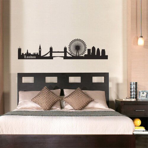 nalepnica.rs london skyline Cene