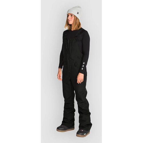 Volcom Swift Bib Pants black Slike