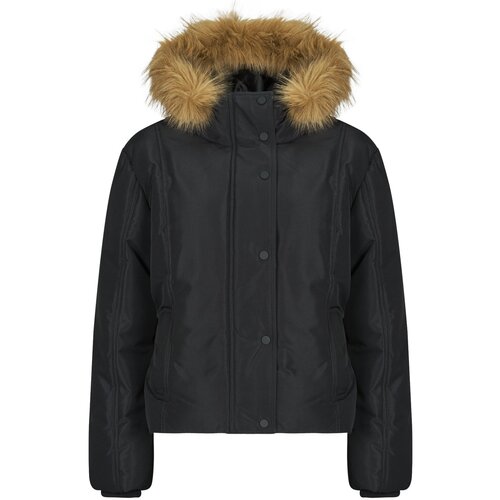 JDY JDYNOVI SHORT PARKA PUFFER Crna Cijene