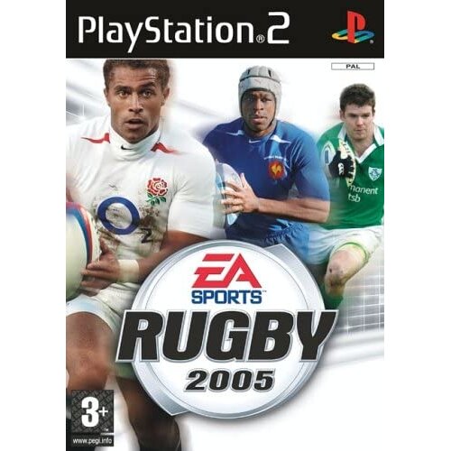  Rugby 2005 (PS2) - rabljeno Cene