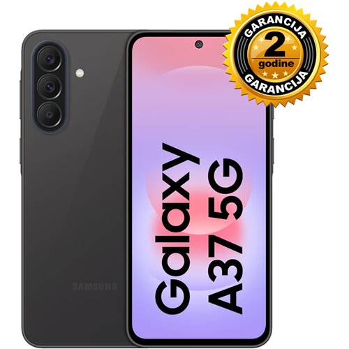 Samsung GALAXY A37 8+256GB 5G CHARCOAL Cijene