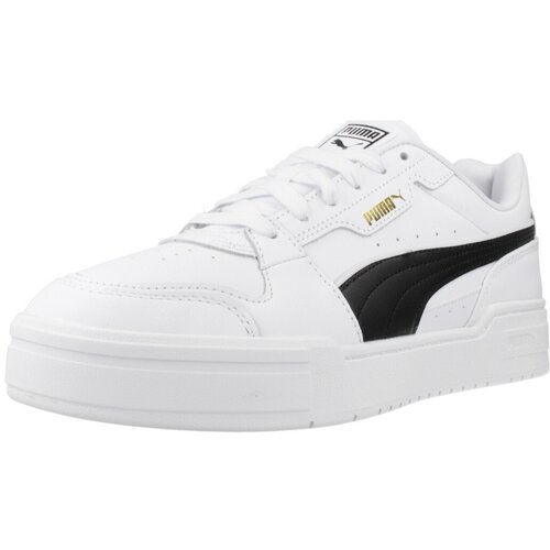 Puma Modne superge CA PRO LUX III LTH Bela Slike