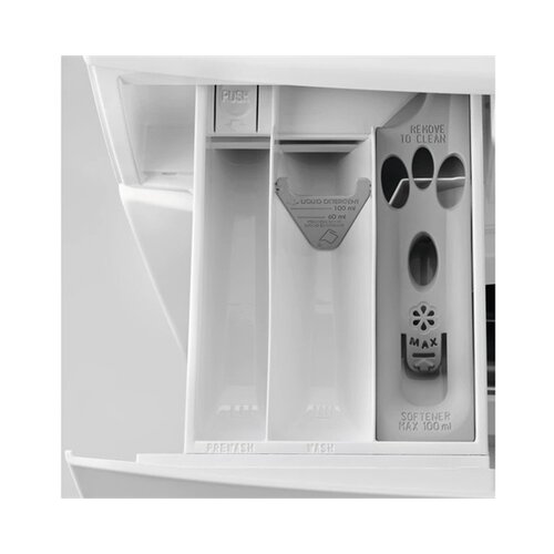 Electrolux EW8FN148B perilica rublja Slike