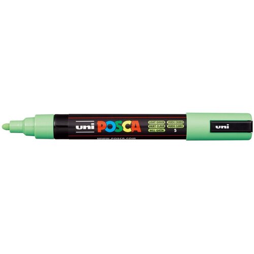 Marker Uni pc-5m Posca svijetlo zeleni Cijene