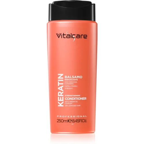 Vitalcare Professional Keratin krepilni balzam s keratinom 250 ml