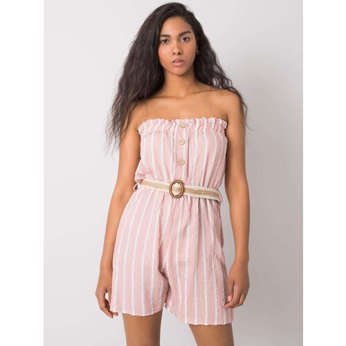 RUE PARIS Jumpsuit-361-KO-03042021.35-white-pink Cene