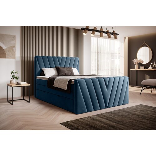 ELTAP Kontinentalni krevet Boxspring Candice-140x200-Lukso 40 Cene