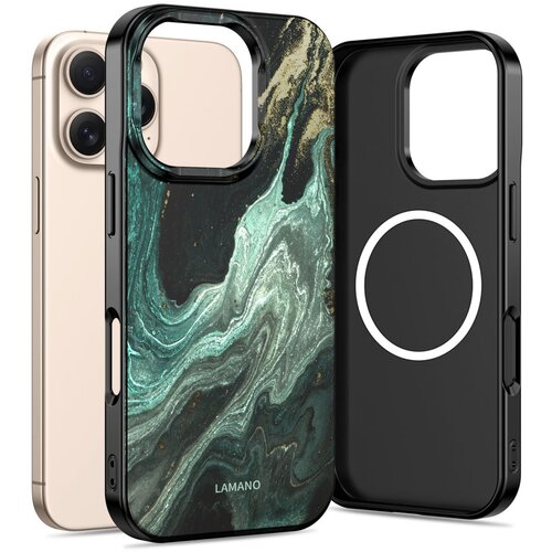 POSNETI MEDIJI OVITEK TECH-PROTECT LAMANO MAGSAFE ZA IPHONE 16 PRO S FUNKCIJO, (5000259378) Cene
