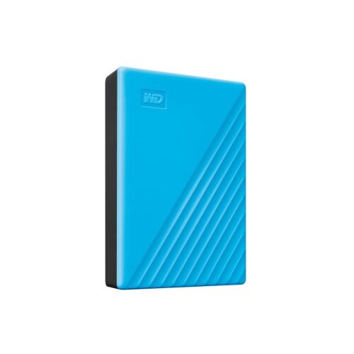 Western Digital WD My Passport 6 TB prenosni trdi disk (HDD), združljiv z USB 3.0 in USB 2.0, Blue, maloprodajna embalaža Cene
