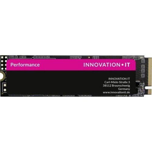 Innovation IT SSD NVMe 512GB InnovationIT Performance 2042Mbs/1500MBs 00-512111 bulk Cene