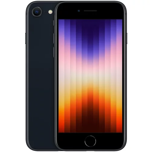 Apple iPhone SE (2022) 4GB / 128GB Crni, (57191607)