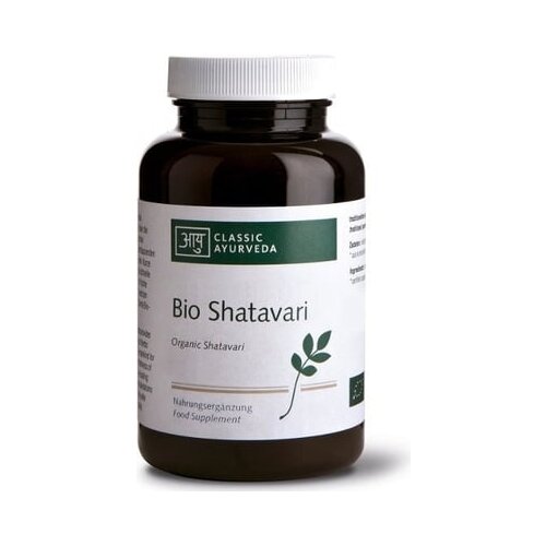 Classic Ayurveda bio shatavari tablete - 450 tabl. Cene